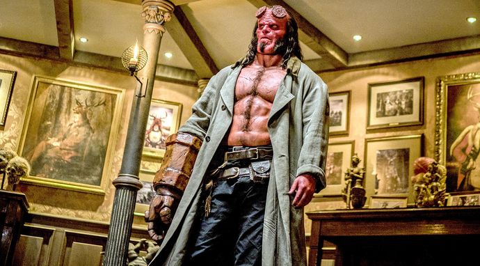 Hellboy