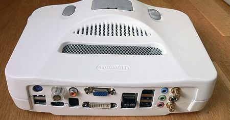Jak upchać peceta do Nintendo 64? [galeria]