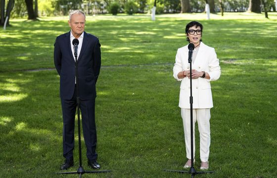 To koniec. Barbara Mróz-Gorgoń rezygnuje ze stanowiska. Żali się na hejt