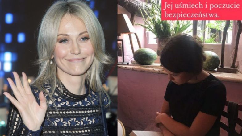 Magdalena Ogórek nie ma na Oxford