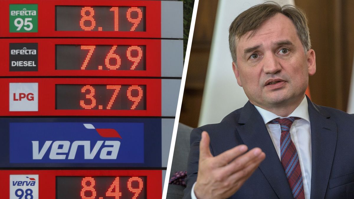 Resort Zbigniewa Ziobry planuje zmiany w kodeksie karnym, które ukrócić mają kradzieże paliw