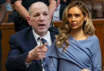 Polska modelka o wyroku Weinsteina. "Nie jest w stanie cofnąć czasu"