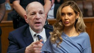 Polska modelka o wyroku Weinsteina. "Nie jest w stanie cofnąć czasu"