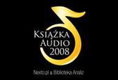 Startuje ogólnopolski konkurs na Książkę Audio Roku 2008