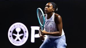 Sensacyjna porażka Coco Gauff!