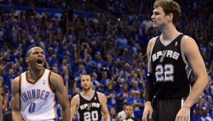 Tiago Splliter znów kontuzjowany, rozpocznie sezon NBA poza boiskiem