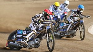 Żużel. Motor wygrał, ale nie zachwycił. Marzenie o play-offach podtrzymane