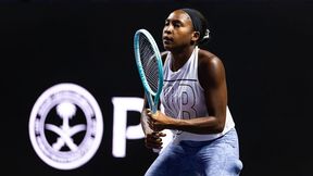 Sensacyjna porażka Coco Gauff!