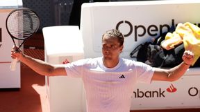 Szalony mecz najwyżej rozstawionego. Porażka obrońcy tytułu