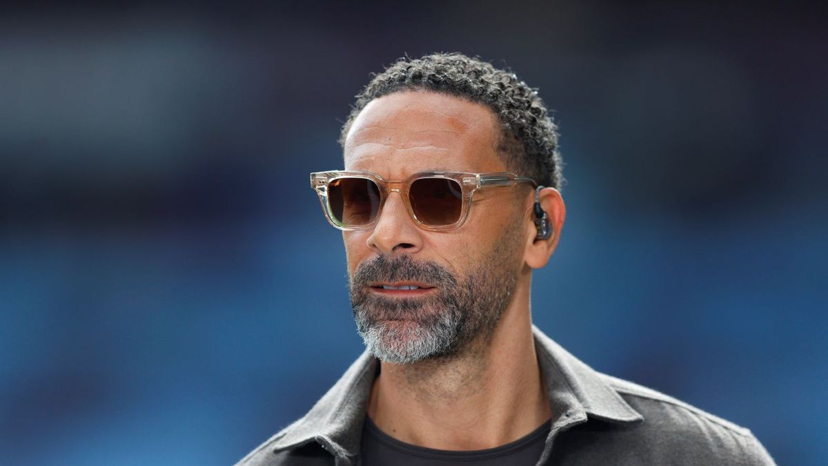 Getty Images / Malcolm Couzens/Getty Images / Rio Ferdinand