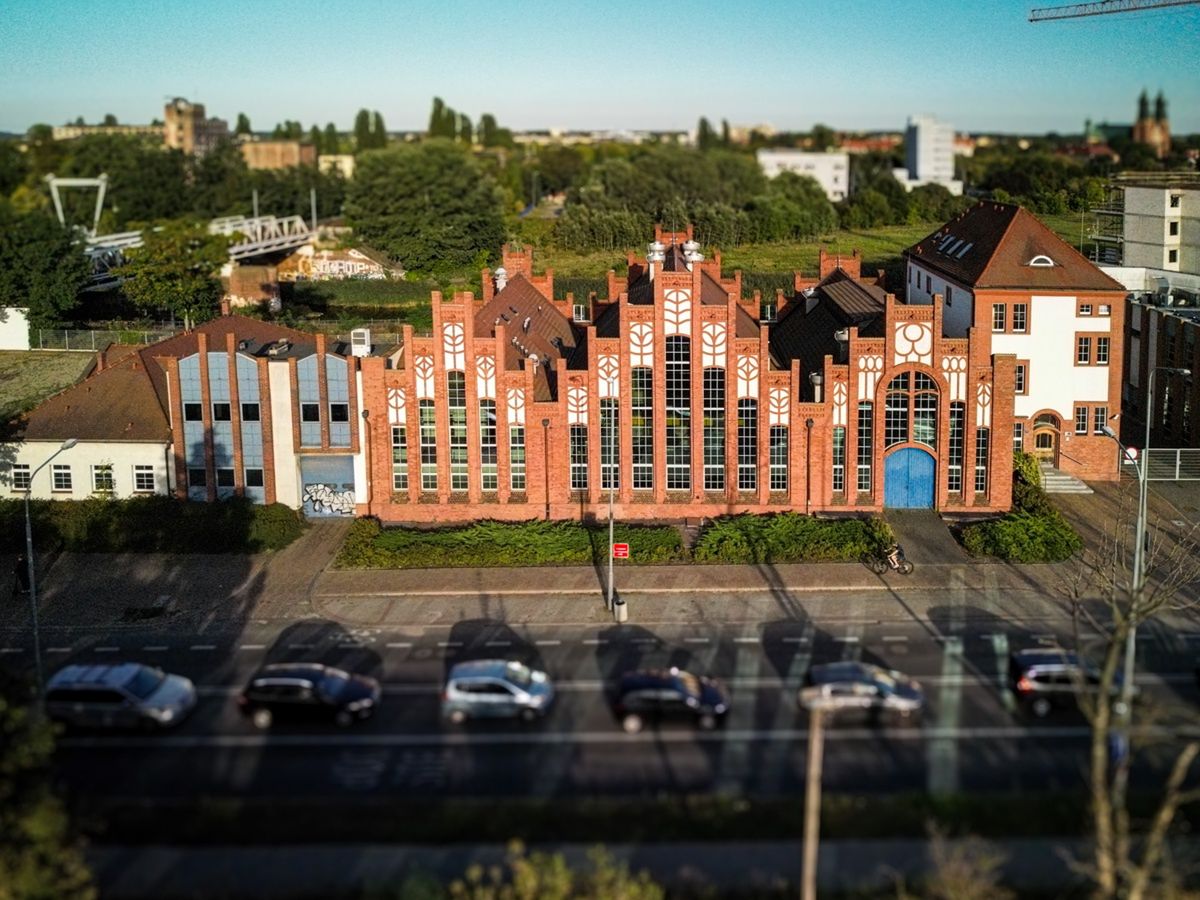 Poznań: Nowy rozdział dawnej przepompowni ścieków. Aquanet ogłosił przetarg