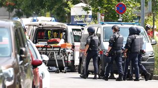 Napastnik z Austrii wysłał nagranie. Matka wyświetliła po 24 minutach