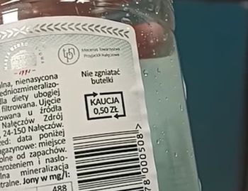 Tyle zarabia dzięki systemowi kaucyjnemu. Mężczyzna ujawnił, gdzie pracuje