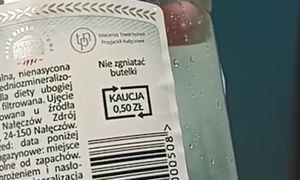 Tyle zarabia dzięki systemowi kaucyjnemu. Mężczyzna ujawnił, gdzie pracuje