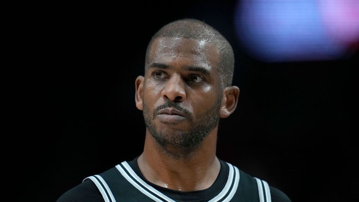 Getty Images / Soobum Im / Na zdjęciu: Chris Paul