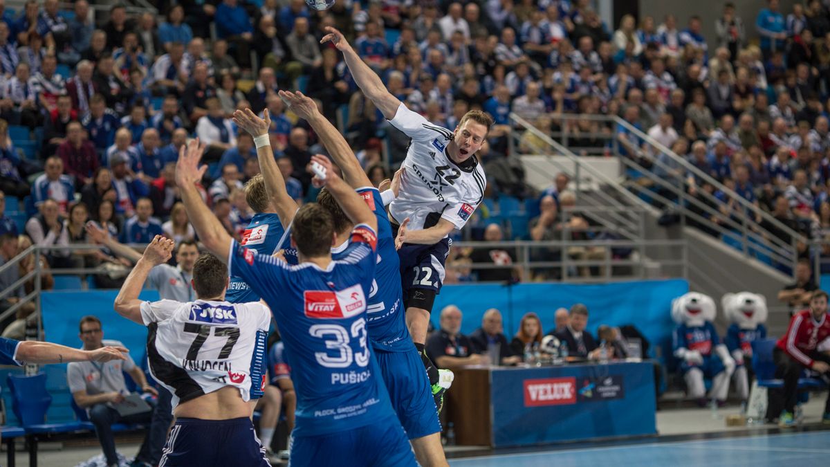 Zdjęcie okładkowe artykułu: WP SportoweFakty / Szymon Łabiński / Na zdjęciu: Nikolaj Markussen
