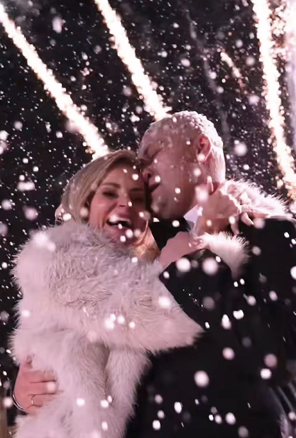 Adrian Szymaniak reaguje na nieprzychylne komentarze ws. wesela