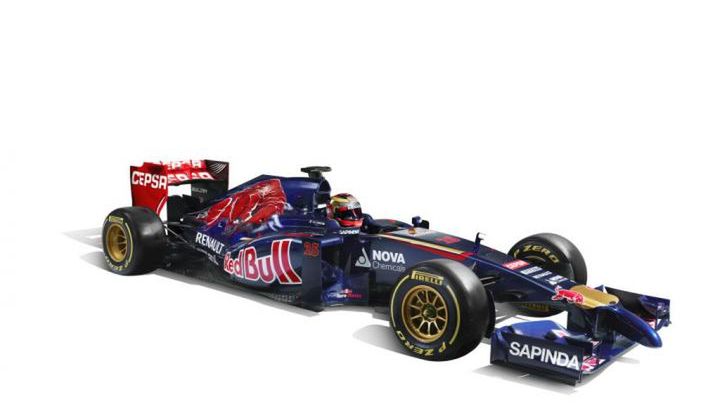 Toro Rosso STR9