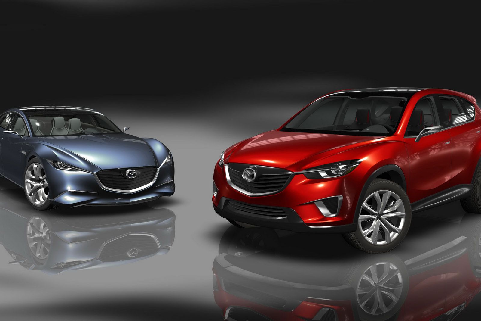 Mazda Minagi Concept