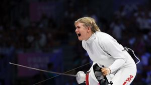 Rodzice dali jej szlaban na sport. Polka mówi, jak zareagowali, gdy zdobyła medal igrzysk