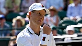 Lider rankingu dwa kroki od obrony tytułu w Wimbledonie
