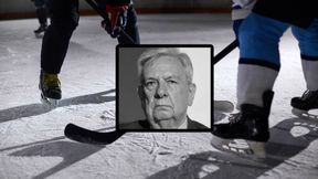 Nie żyje Zenon Hajduga. Był legendą polskiego hokeja