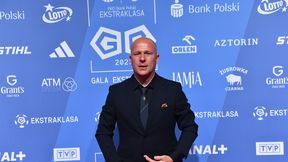 Trener Widzewa spokojny o formę Pogoni Szczecin. "Zarwana nocka to nie problem"