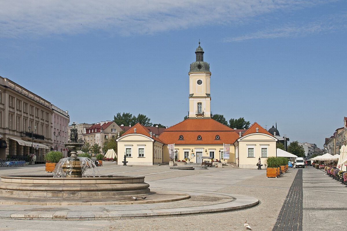 Pogoda w Białymstoku. Prognoza na sobotę, 15 lutego. Będzie zimno