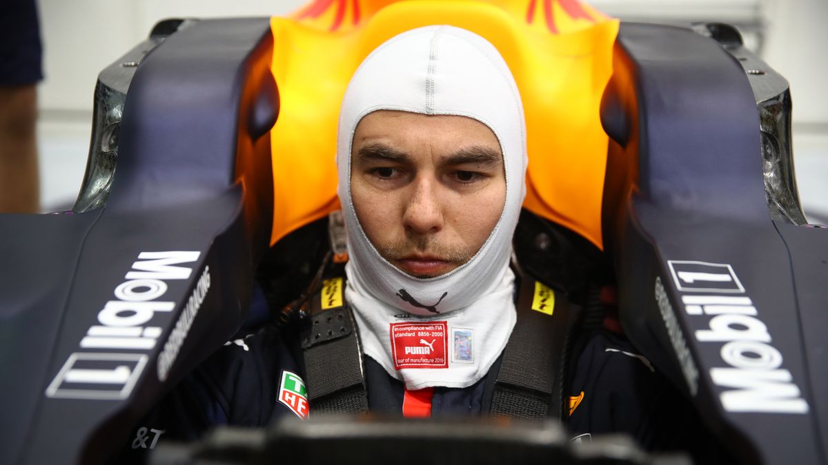 Materiały prasowe / Red Bull / Na zdjęciu: Sergio Perez