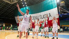 WKS Śląsk Wrocław - Znicz Basket Pruszków 75:69, cz. 2