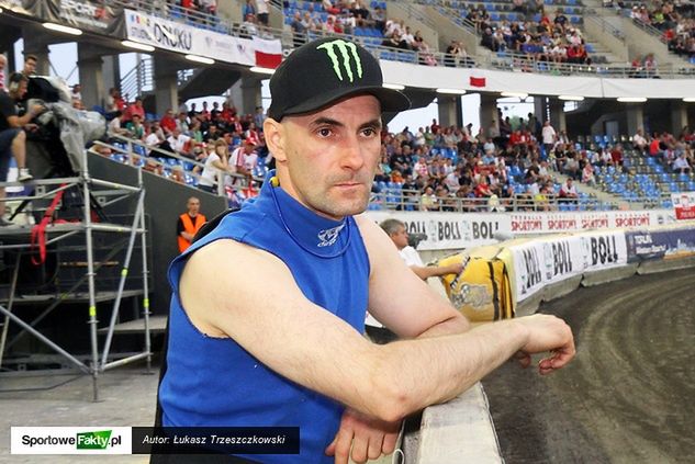 Tomasz Gollob wraca do Gorzowa. Czy i tym razem tamtejszy tor okaże się dla niego zagadką?