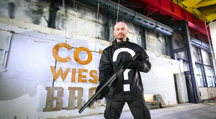 Co Ty wiesz o broni?