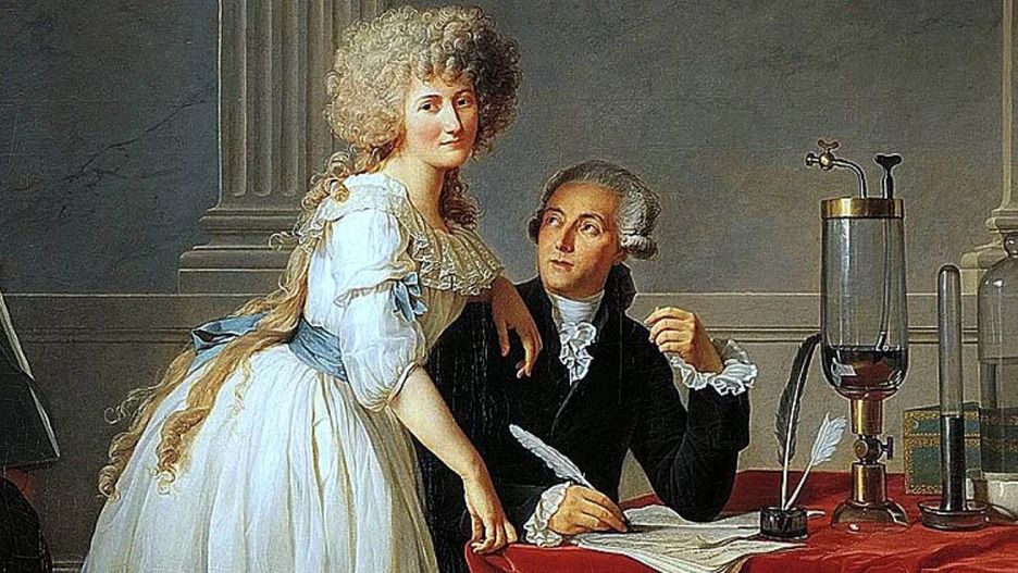 Marie-Anne Lavoisier