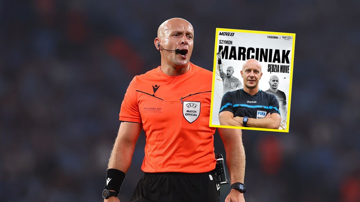 Getty Images / Chris Brunskill / Szymon Marciniak