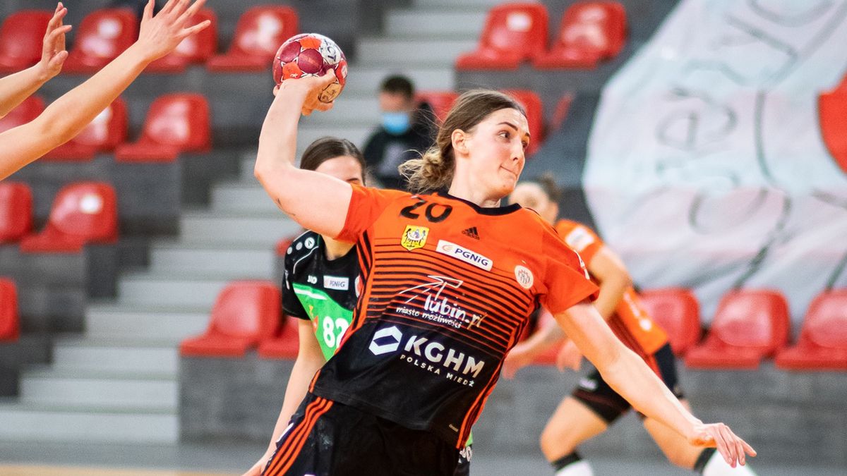 Materiały prasowe / Michał Ciechanowicz / KPR Gminy Kobierzyce / Na zdjęciu: Joanna Drabik