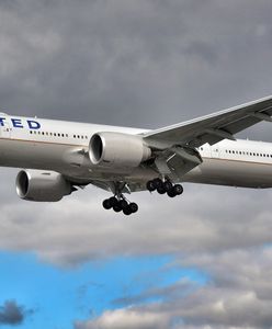 Horror na pokładzie samolotu. "Zacząłem się modlić"