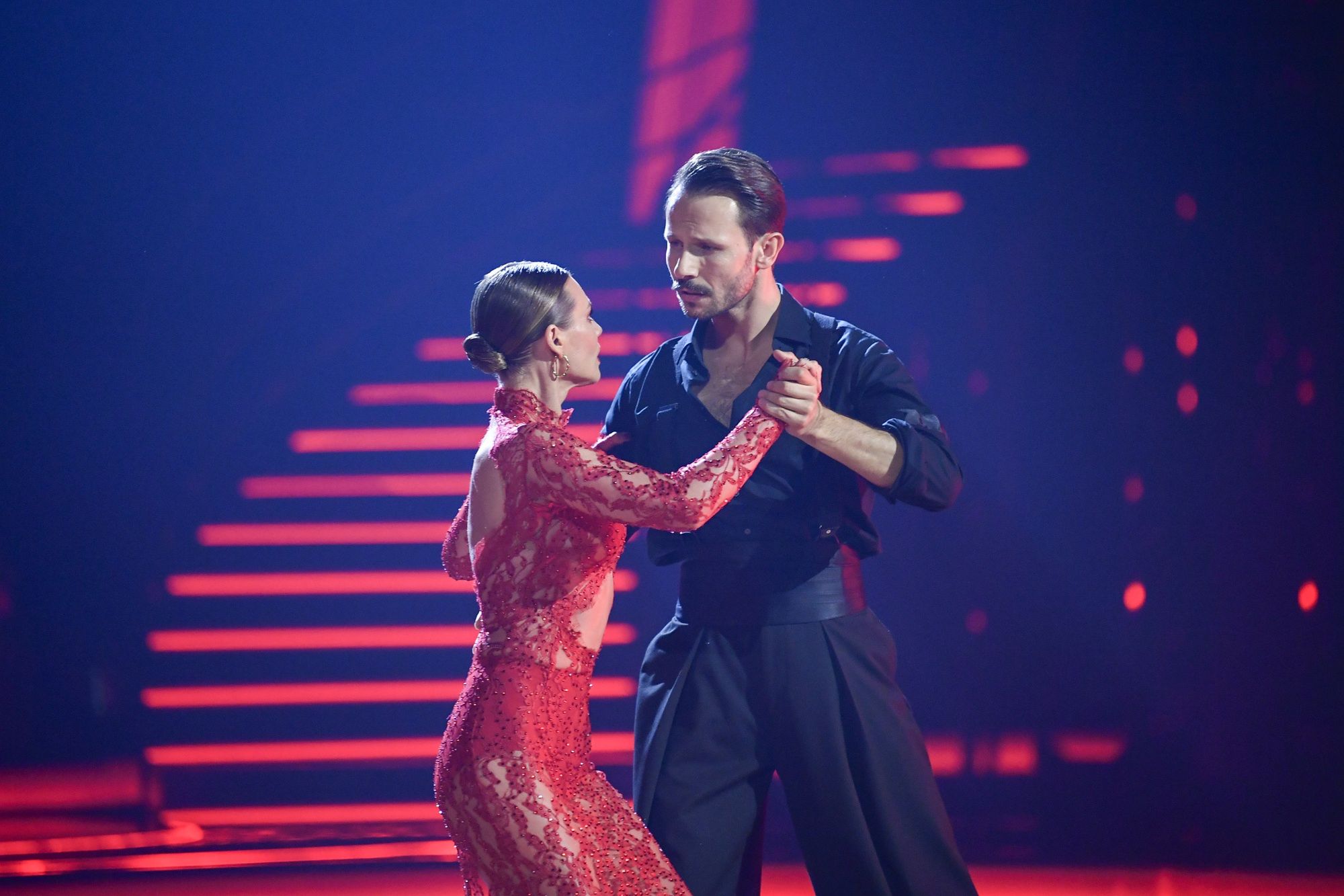 Magda Boczarska, Mateusz Banasiuk