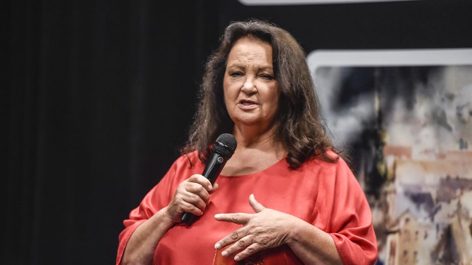 Anna Dymna jest zdeterminowana, aby stworzyć ośrodek dla starszych osób z zespołem Downa