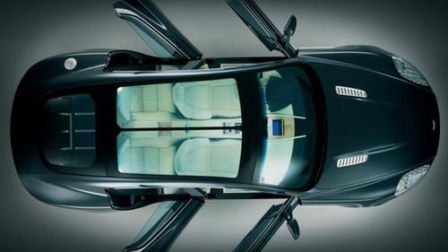 Polska: Aston Martin - cennik 1