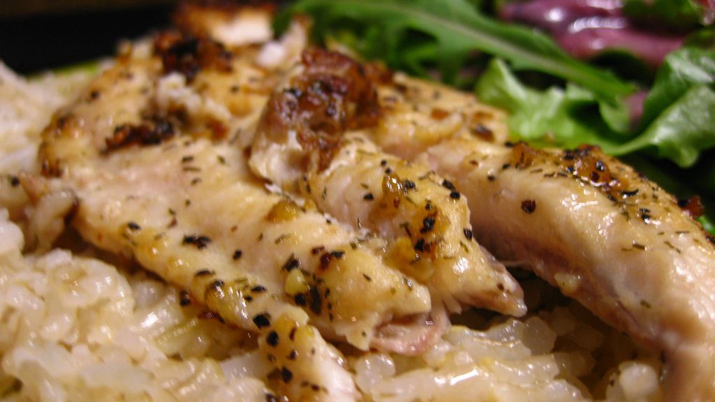 Hododwlany sumik kanałowy poddany obróbce wysuszającej mięso