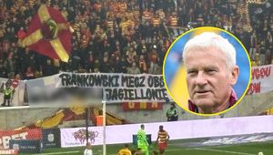 Listkiewicz komentuje skandal w Ekstraklasie. "Są na to paragrafy"