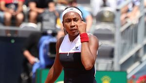 Demolka w Rzymie. Coco Gauff przejechała się po rywalce