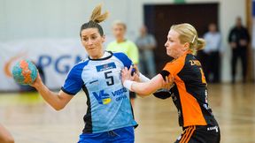 Baltica Summer Cup: Dunki drugimi finalistkami - relacja z meczu Vistal Gdynia - Team Esbjerg