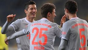 Bundesliga. Bayern Monachium ze świetnymi statystykami. Takiej drużyny nie było od ponad 50 lat
