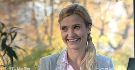 "M jak miłość": Czy tak zakończy się wątek Małgosi?
