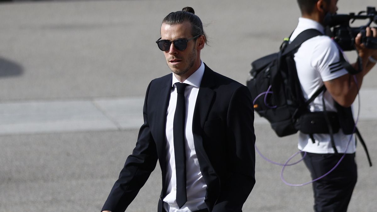 Zdjęcie okładkowe artykułu: PAP/EPA / Rodrigo Jimenez / Na zdjęciu: Gareth Bale