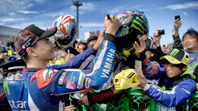 Konflikt pomiędzy Jorge Lorenzo a Yamahą. "Nie jesteśmy organizacją charytatywną"