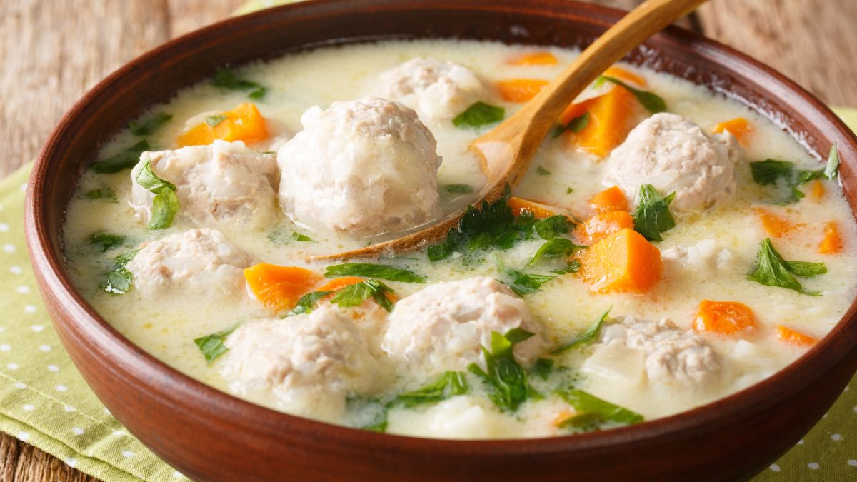 To jedna z najpopularniejszych zup na Kujawach.