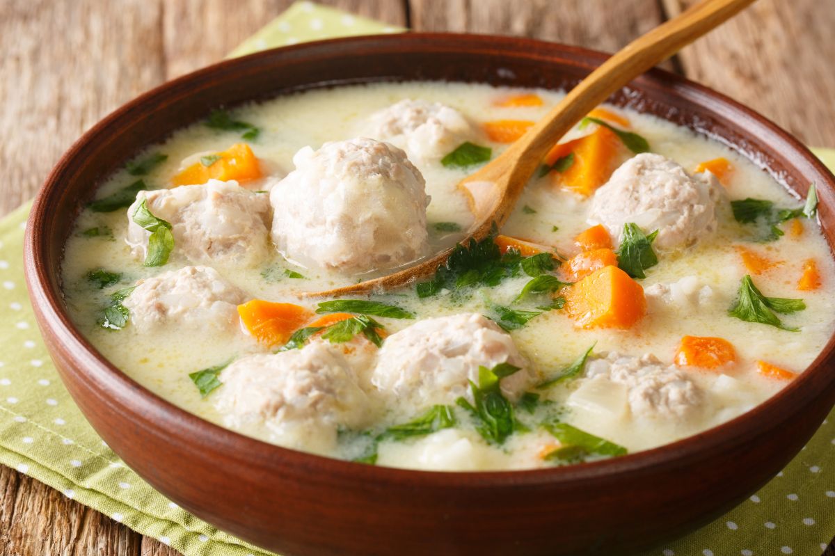 To jedna z najpopularniejszych zup na Kujawach.