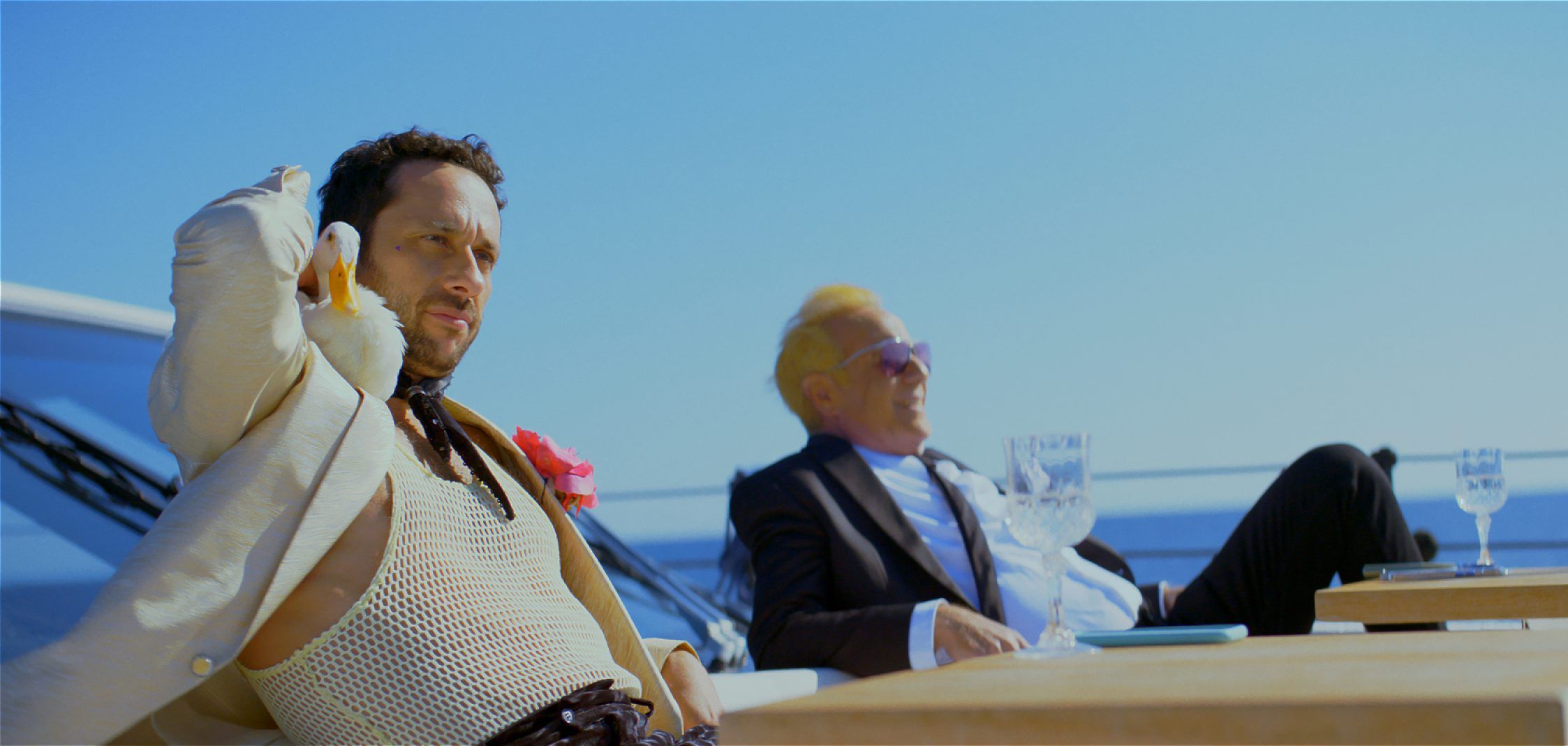 "Tak" mówi też o roli artystów w dzisiejszych czasach